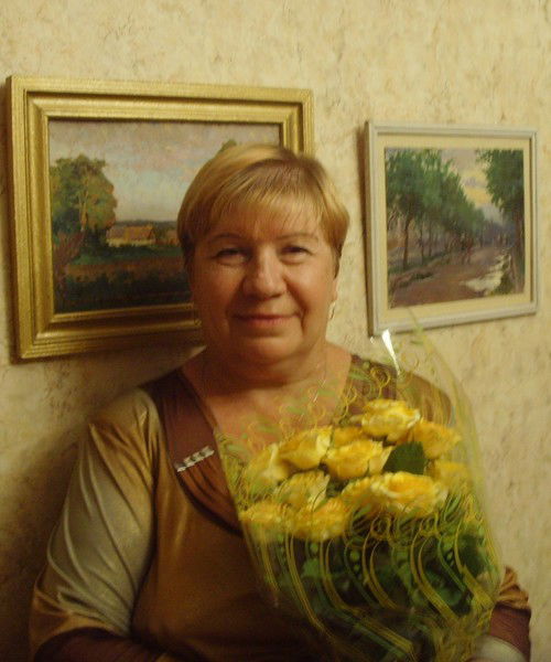 Татьяна Пигалова