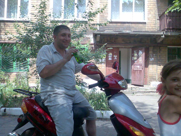 Алексей Ерошенко