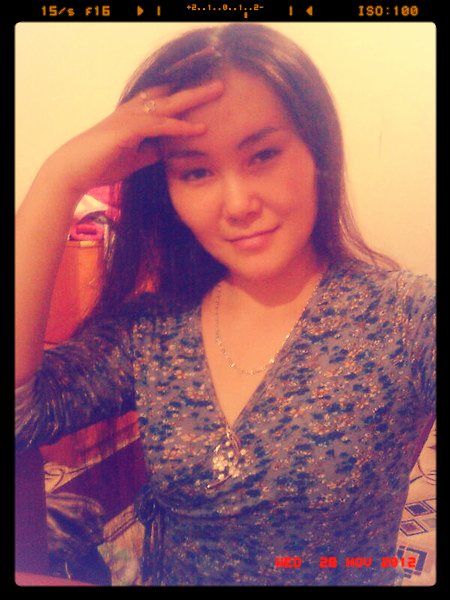 Замира Отемисова