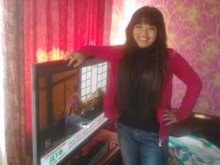 Эльвира Кадралиева