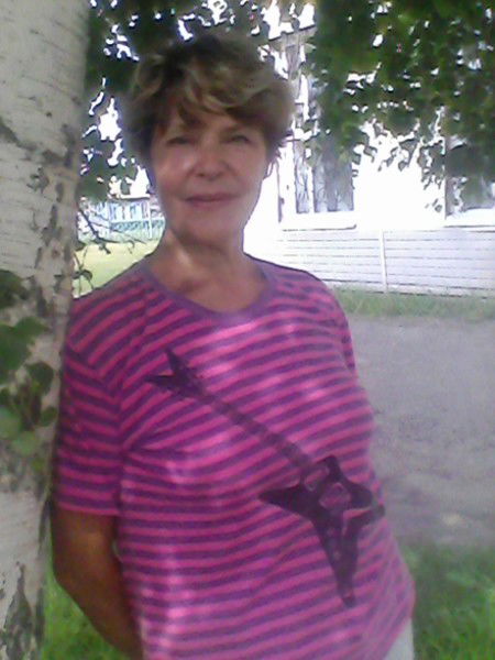 Валентина Гринёва