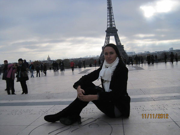 Илона Терешина