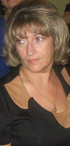 Людмила Баринова