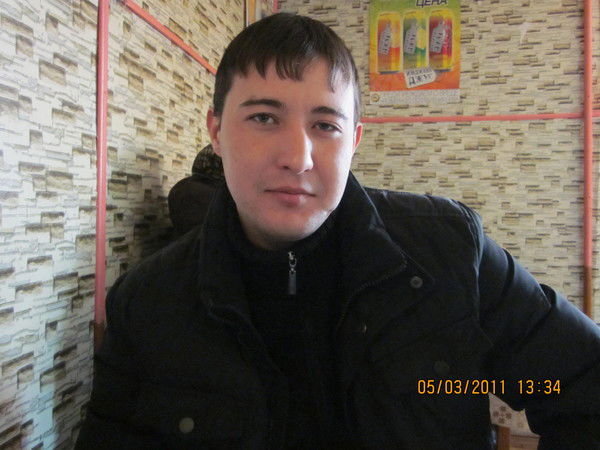 Максим Абдулманов