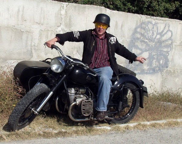 Сергей Матяш