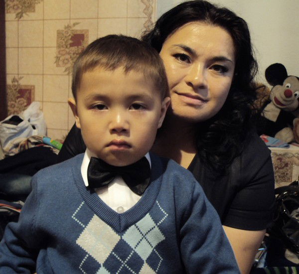 Роза Сандыбаева