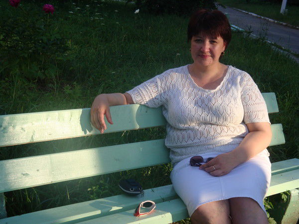 Ольга Дылдина