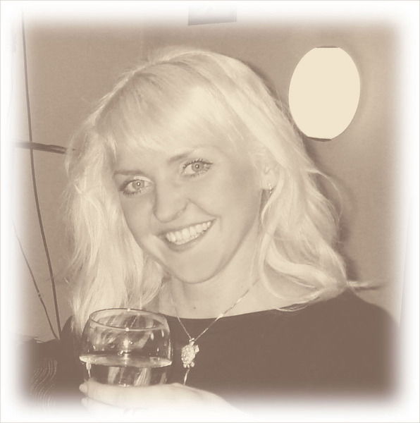 Оксана Глухарева