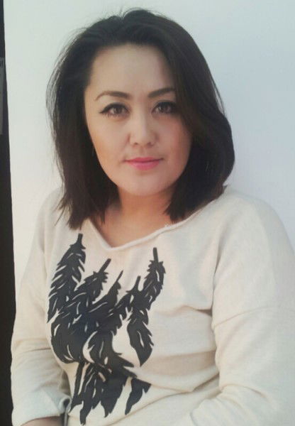 Айнур Абишева