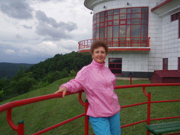 Людмила Шаповалова