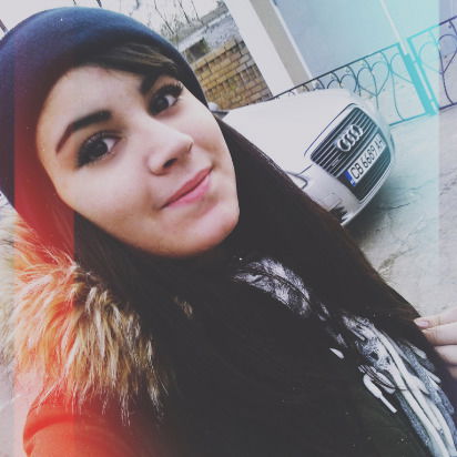 Анастасия Главанарь