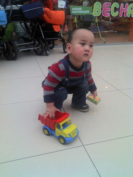 Чынаргул Осмонова