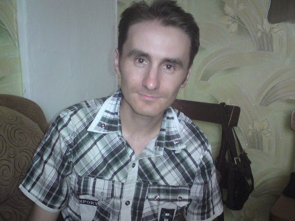 Александр Анохин