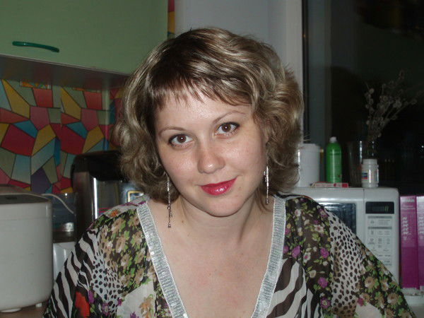 Любовь Щепотина