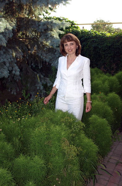 Елена Шайкина