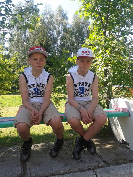 Виктория Выучейская