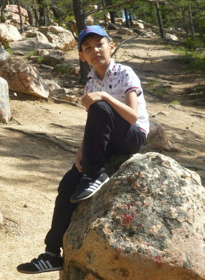 Бектас Туржанов