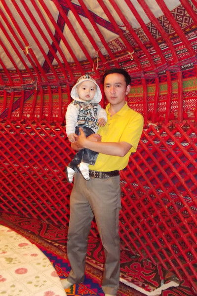 Руслан Маматзайир Уулу