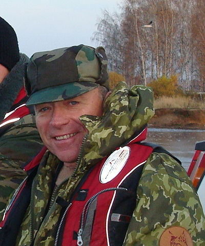 Геннадий Захаров