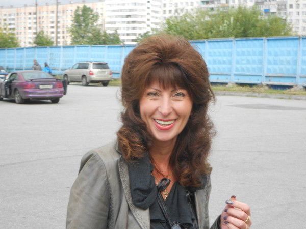 Марина Романова