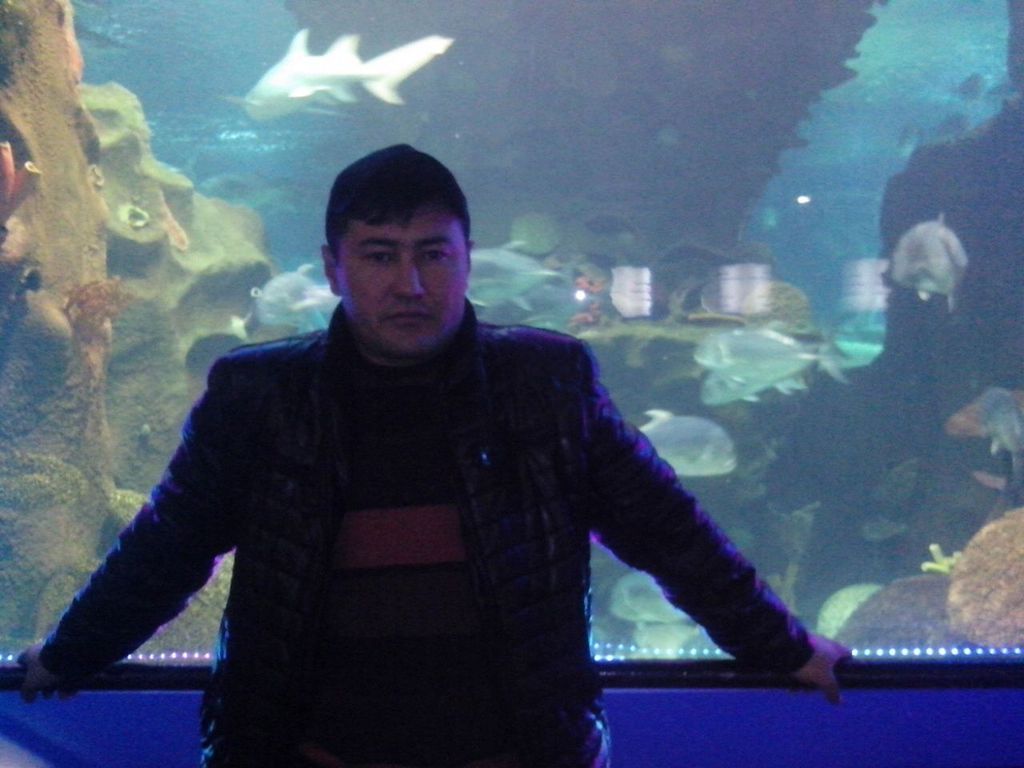 Серикжан Искаков