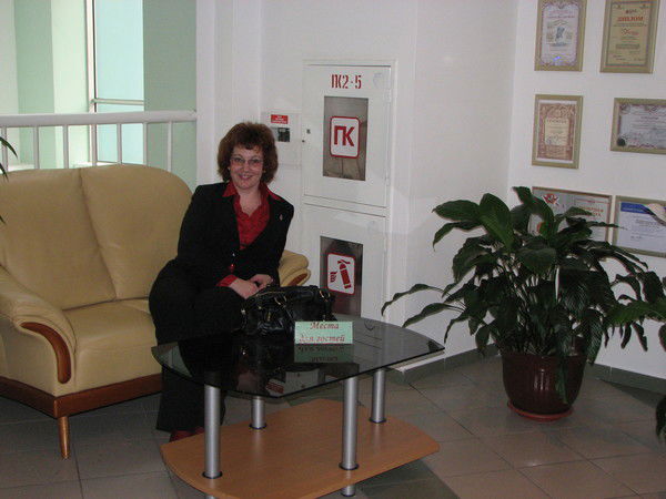 Анна Чурсанова