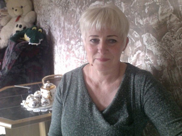 Регина Ринкевичюте