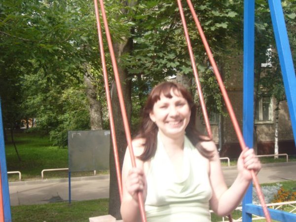 Екатерина Лебедева