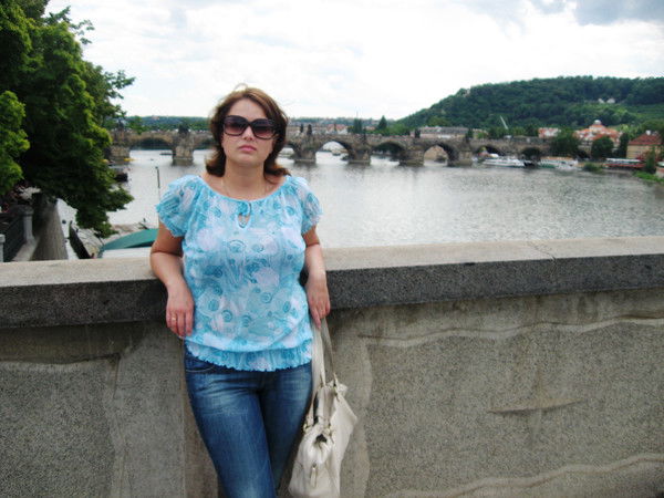 Марина Семешина