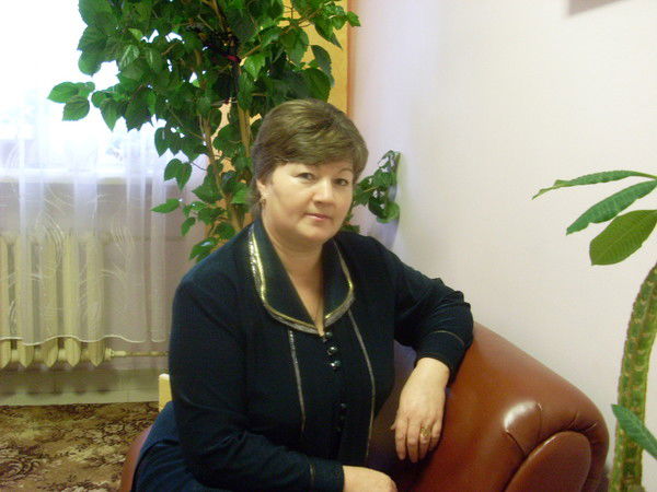 Галина Матвеевская