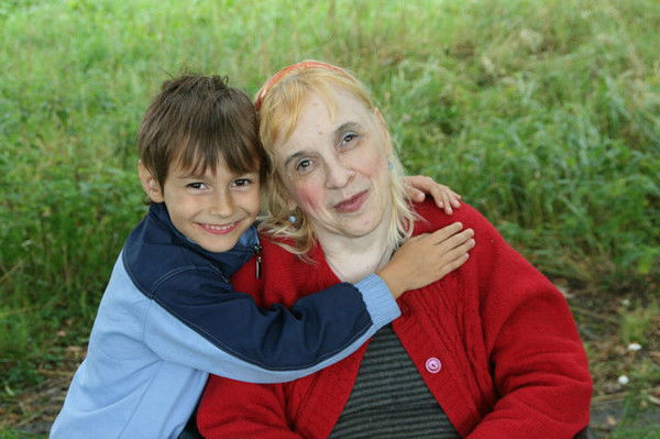 Наташа Строителева