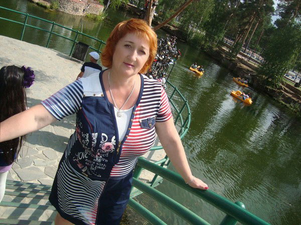 Лариса Куркова