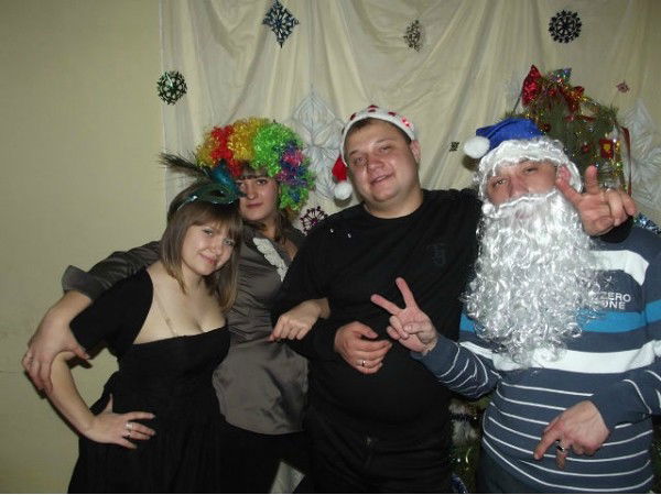 Юлия Олейник