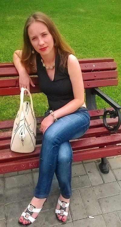 Оксана Тарасевич