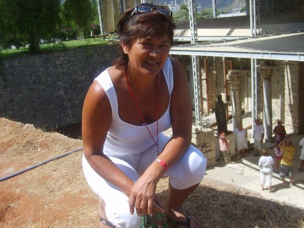 Рашида Нурказова