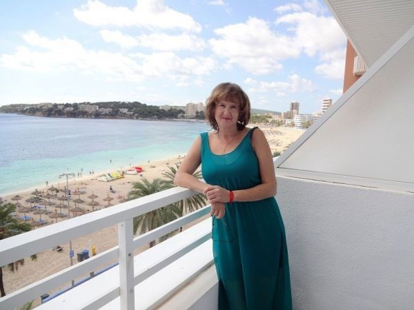 Алла Адамчук