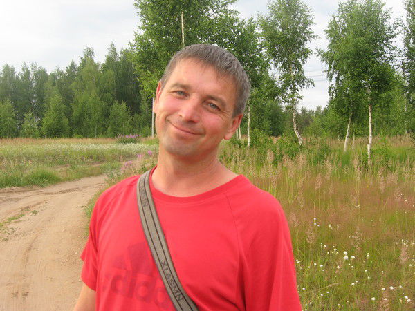 Юрий Водеников