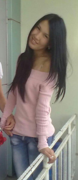 Айсулуу Женишбекова