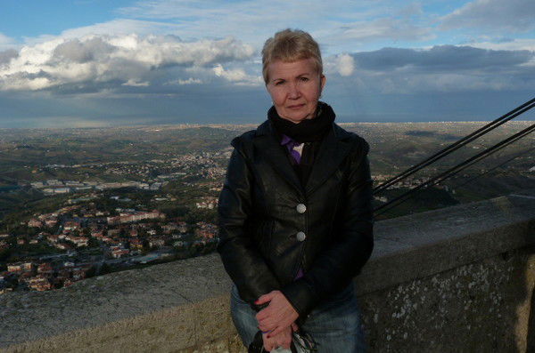 Татьяна Трубина