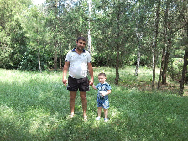 Сергей Саркисов