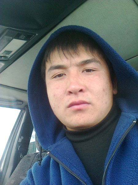 Айдос Ольжабеков