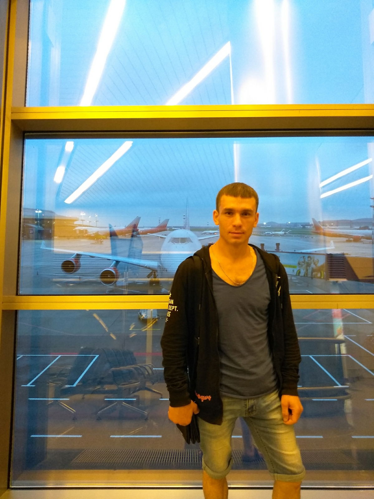 Иван Серёдкин