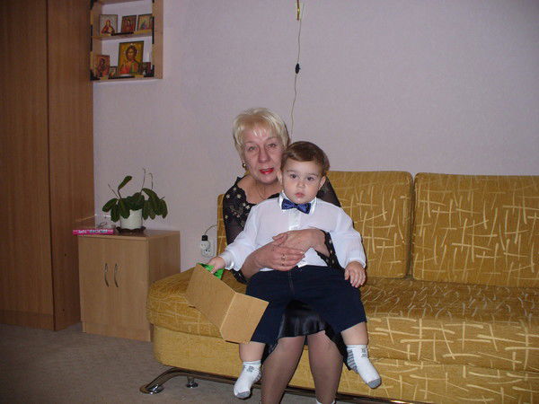 Вера Водилова