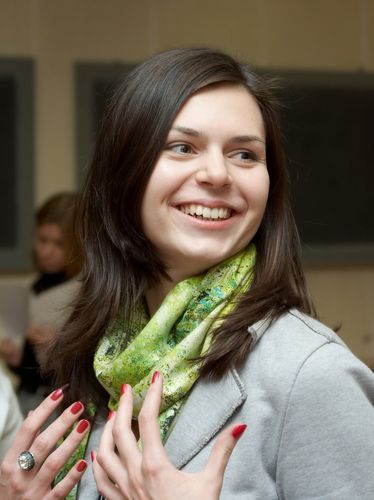 Мария Нелюбина