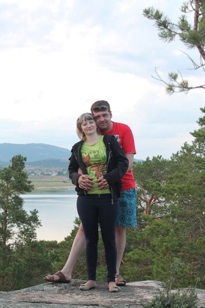 Вадим И Ирина Гребенюк