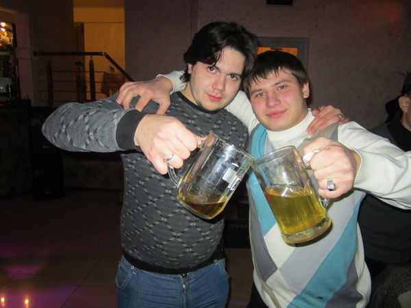 Чигринов Виктор