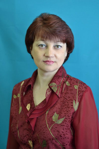 Елена Дьячкова
