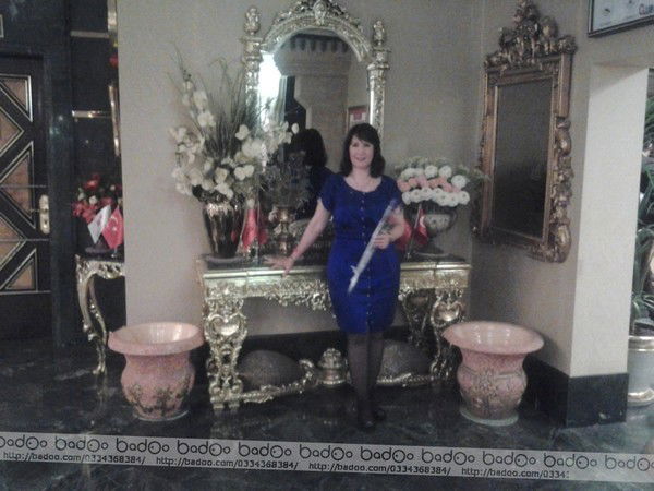 Галина Чушкина