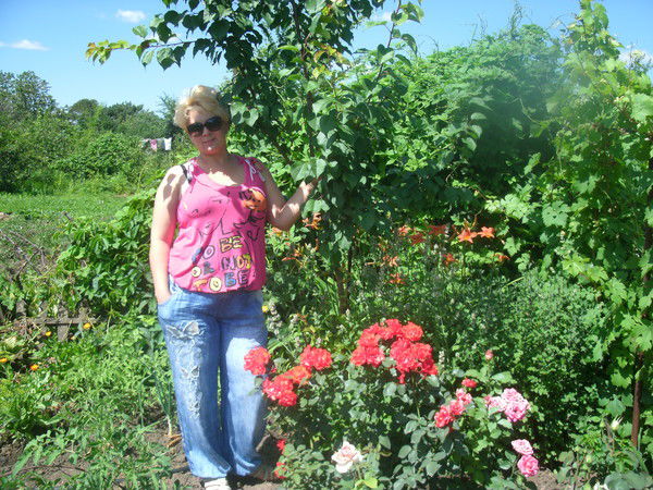 Оксана Радина