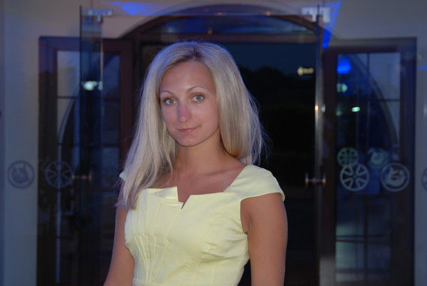 Елена Cмыслова